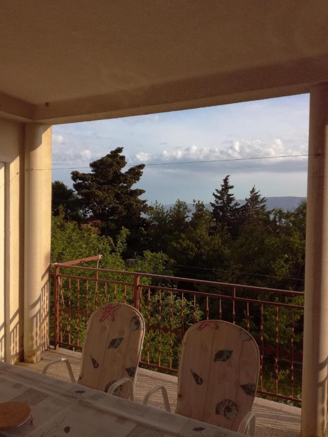 Apartments Kabalin Novi Vinodolski Esterno foto