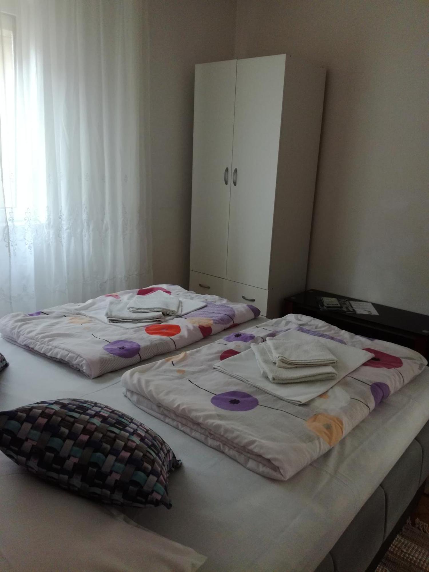 Apartments Kabalin Novi Vinodolski Camera foto