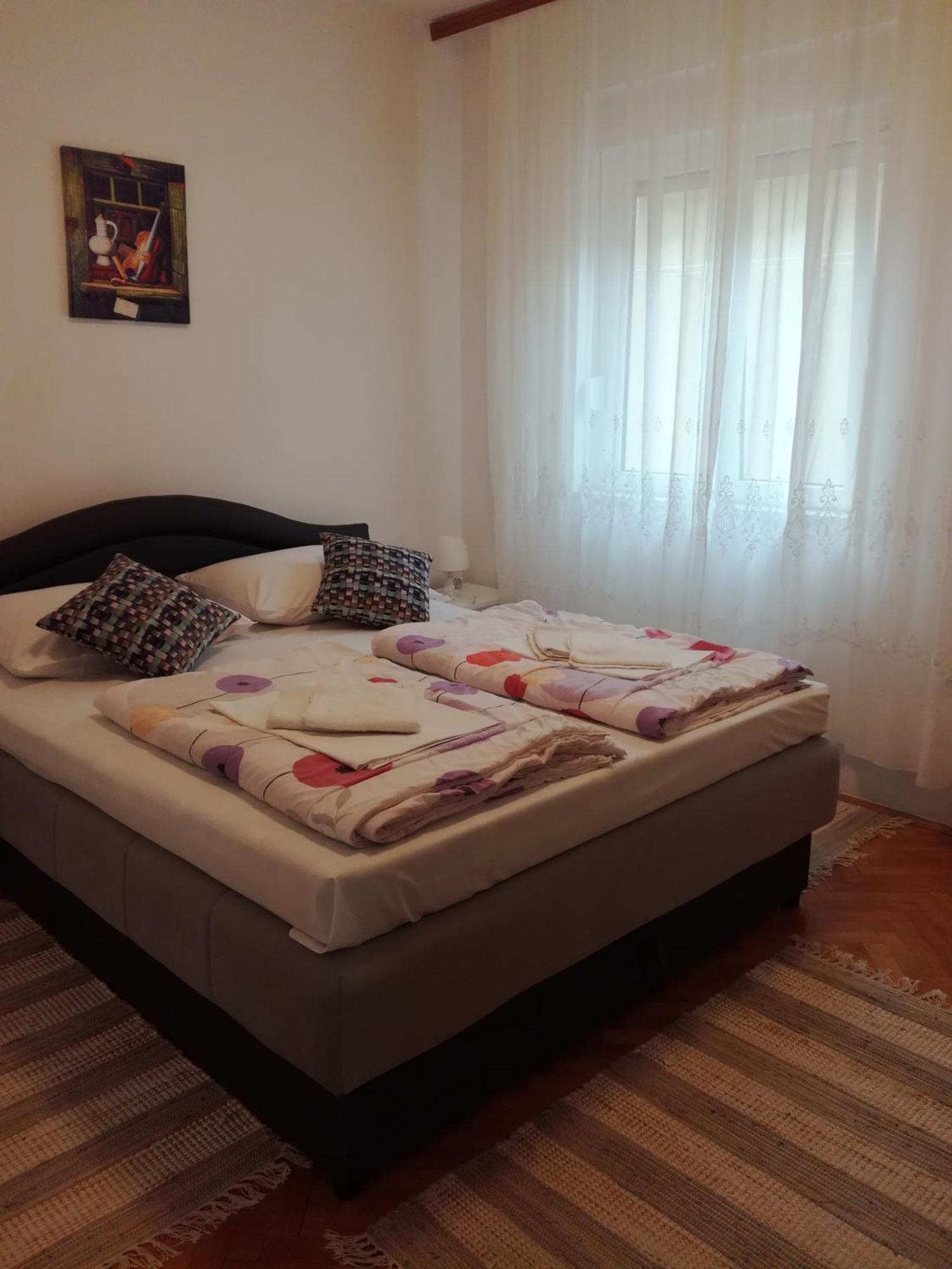 Apartments Kabalin Novi Vinodolski Camera foto