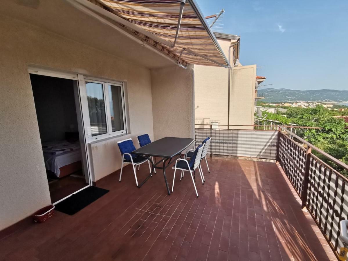 Apartments Kabalin Novi Vinodolski Esterno foto